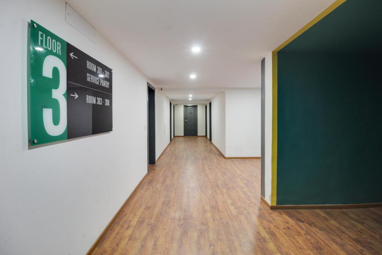 Méribel Village Super Oyo Townhouse 1237 Balewadi酒店 外观 照片